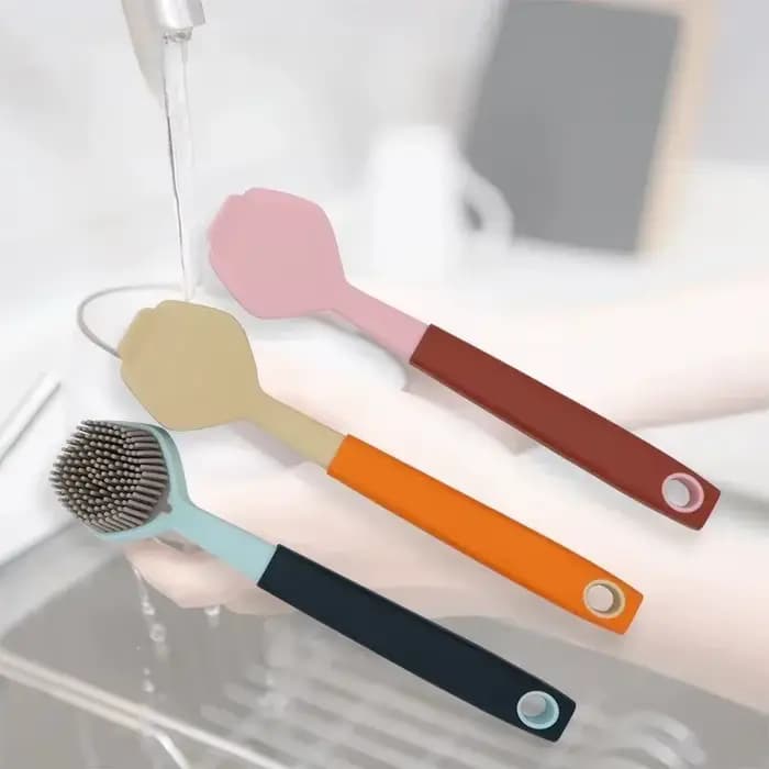 Brosse de nettoyage de Pot à poignée