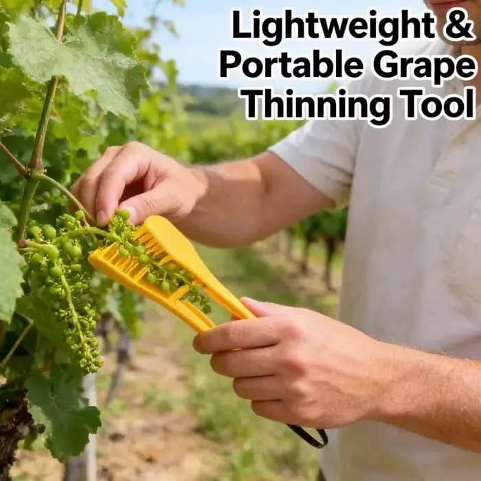 Pince à élaguer manuelle pour bourgeons de vigne