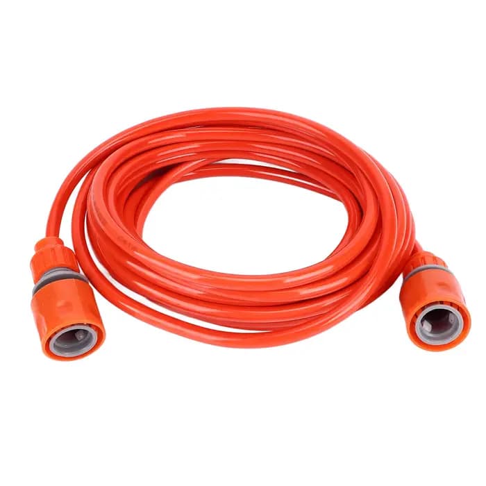 Tuyau d'Arrosage Polyvalent en Plastique Souple et Flexible