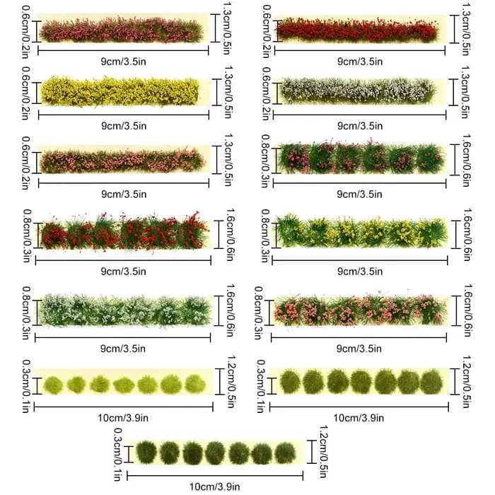 Décor de jardin l'inventaire bricolage