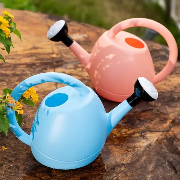 Arrosoir pour enfants avec long bec, jeu d'eau pour la maternelle, 1,5 l