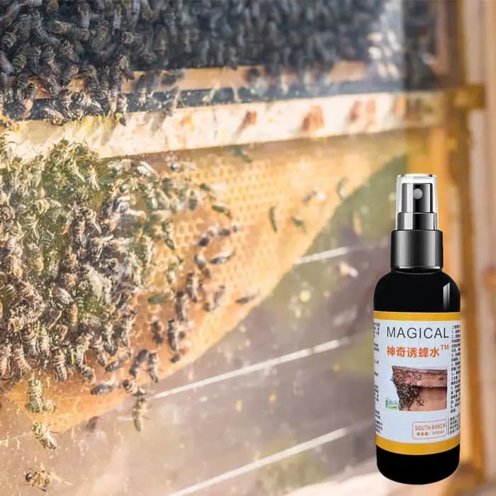 Spray attractif pour abeilles 100 ml