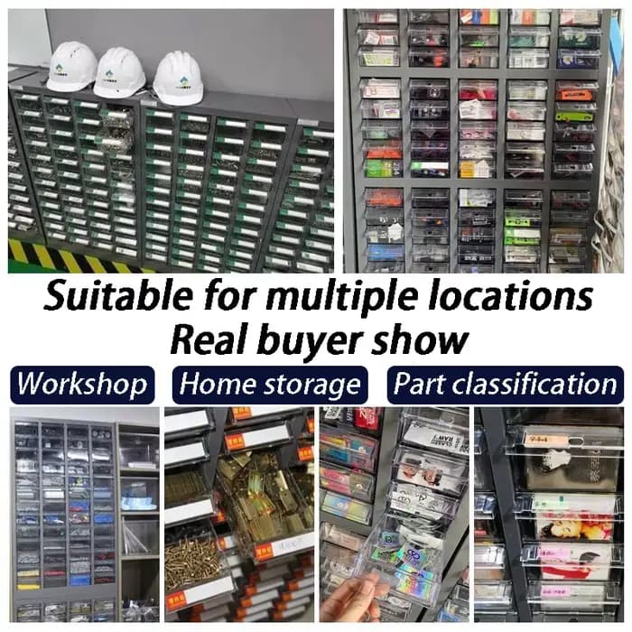 Armoire à outils en métal