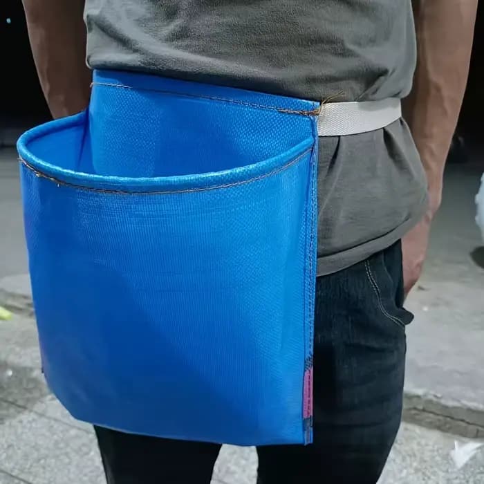 Tablier de jardinage grande capacité