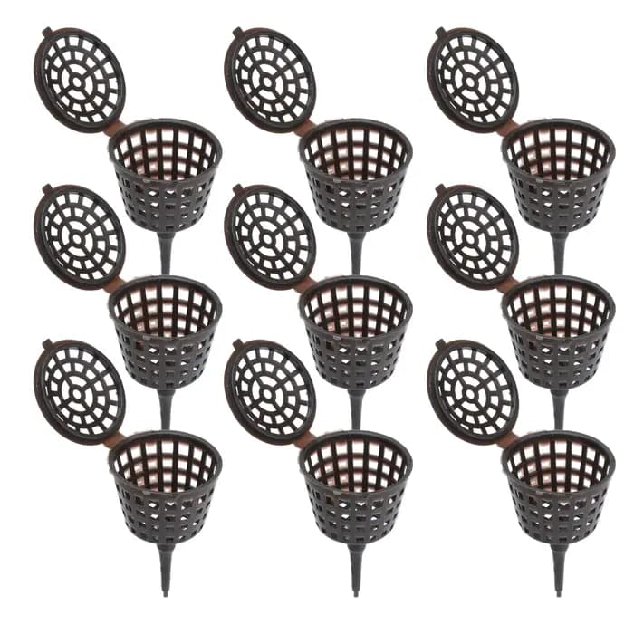 Panier d'engrais en plastique robuste et Durable