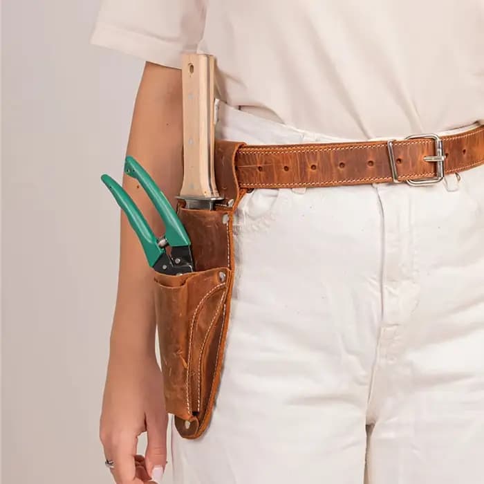 Ceinture jardinage avec Design intérieur spacieux