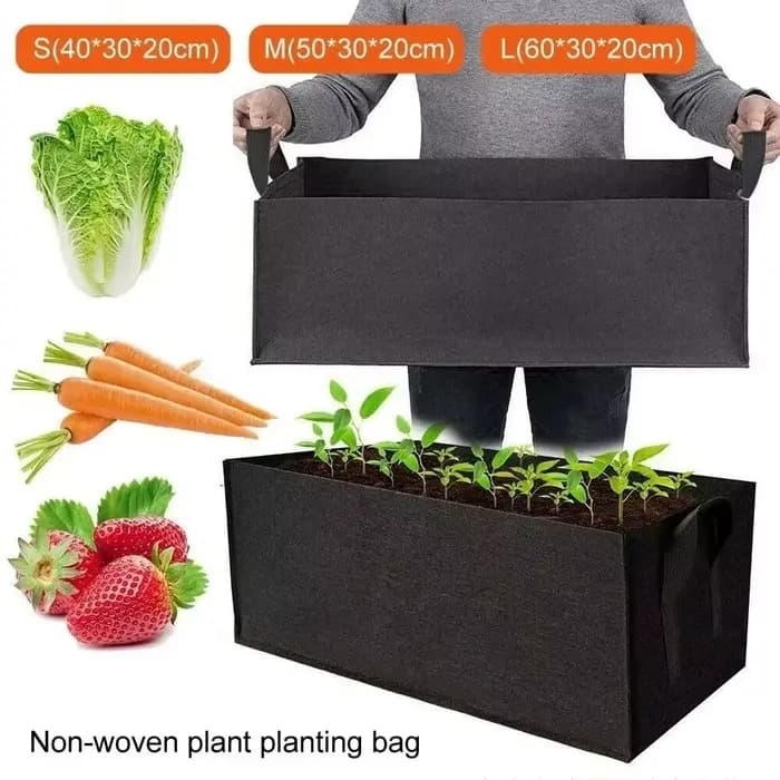 Sac de plantation de jardin