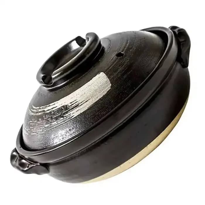 Pot en argile céramique 0