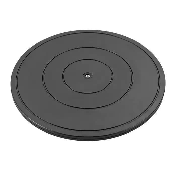Plateau tournant rotatif à 360 degrés