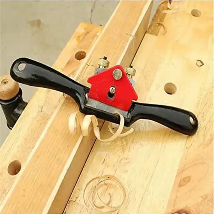 Raboteuse à bois Spokeshave réglable