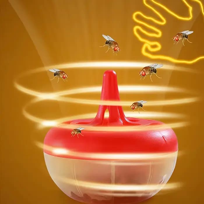 Piège à insectes Non toxique pour attirer et piège à mouches à fruits