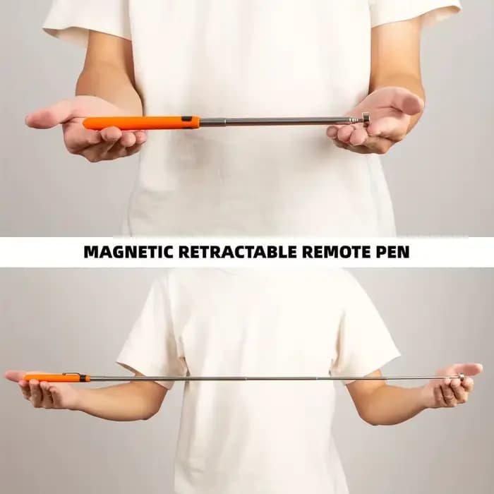 Outil de ramassage magnétique - Métal durable