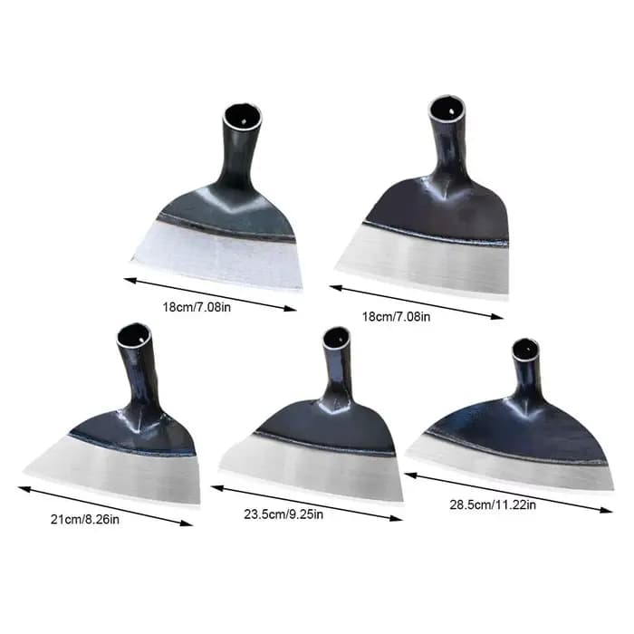 Farm Hoe Agricultural Weeding Hoe Planting Vegetable Gardening Loosening Soil