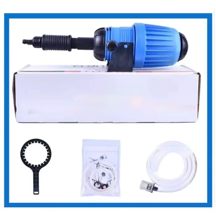 Injecteur de fertilisant