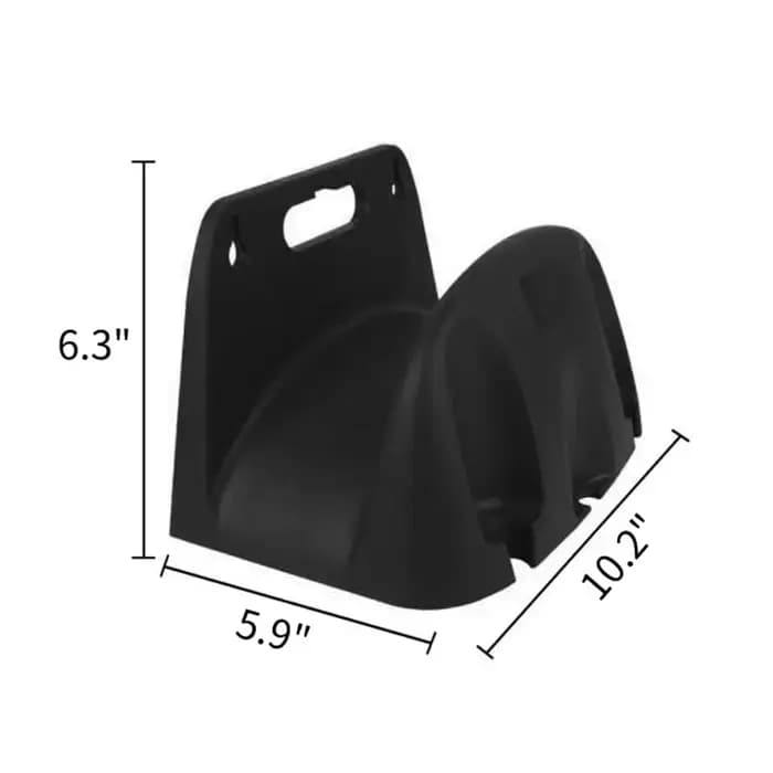 Support de tuyau d'eau de jardin