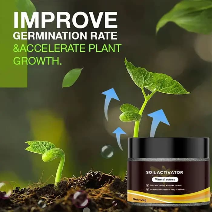 120g Revitalisant de sol