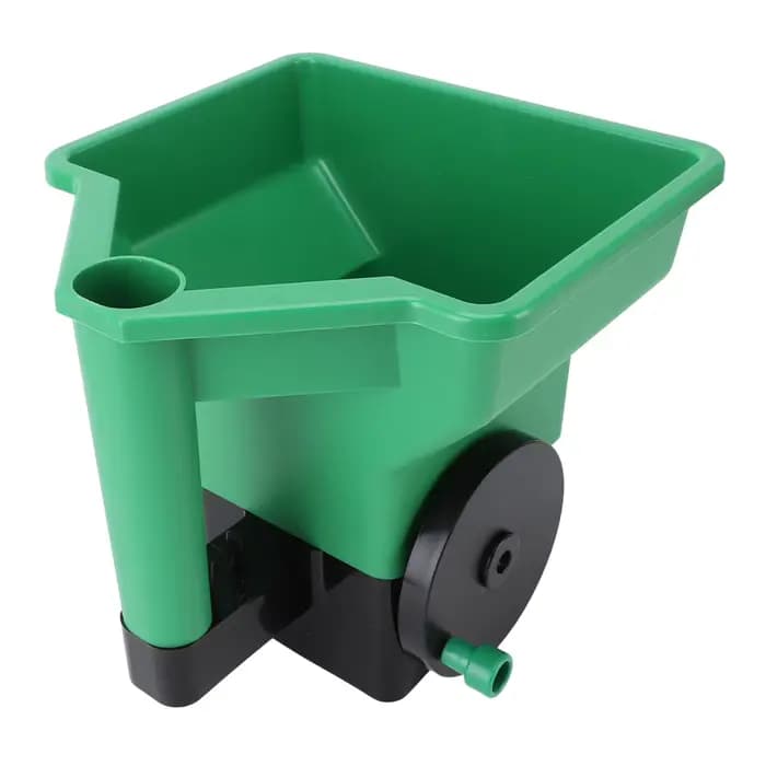 Écarteur manuel léger pour jardin et pelouse