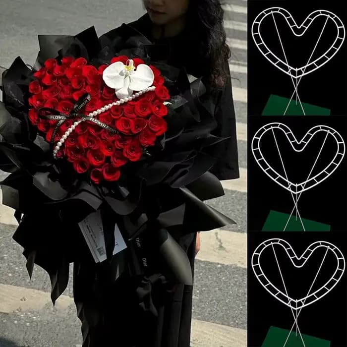 Support d'arrangement de fleurs
