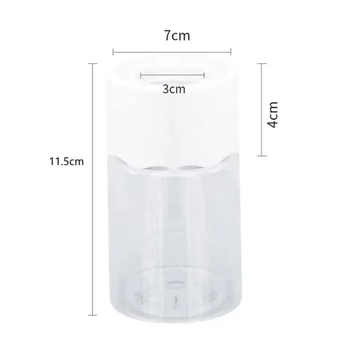 Mini Pot de fleur hydroponique