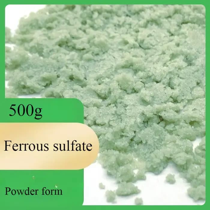 Fertilisateur de Sulfate ferreux en poudre/Granulaire