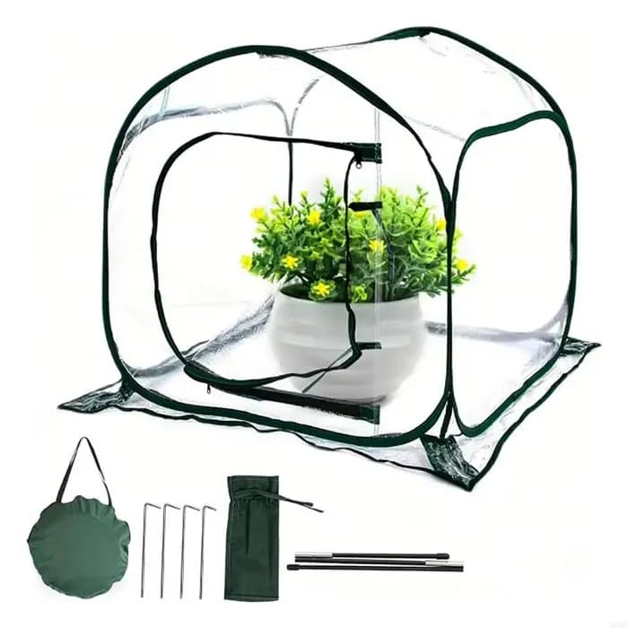 Couverture végétale imperméable pour jardins intérieurs extérieurs