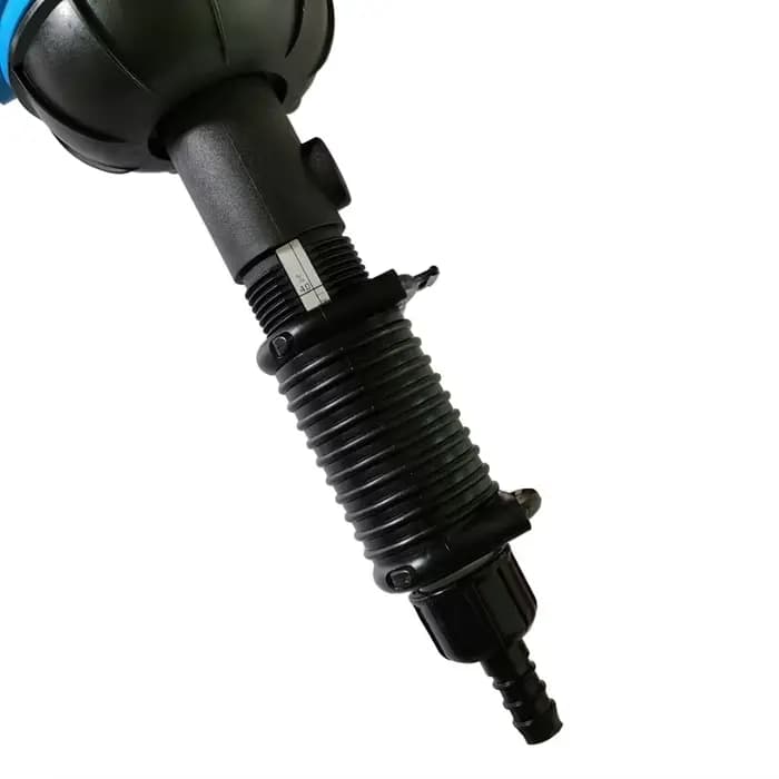 Injecteur de fertilisant