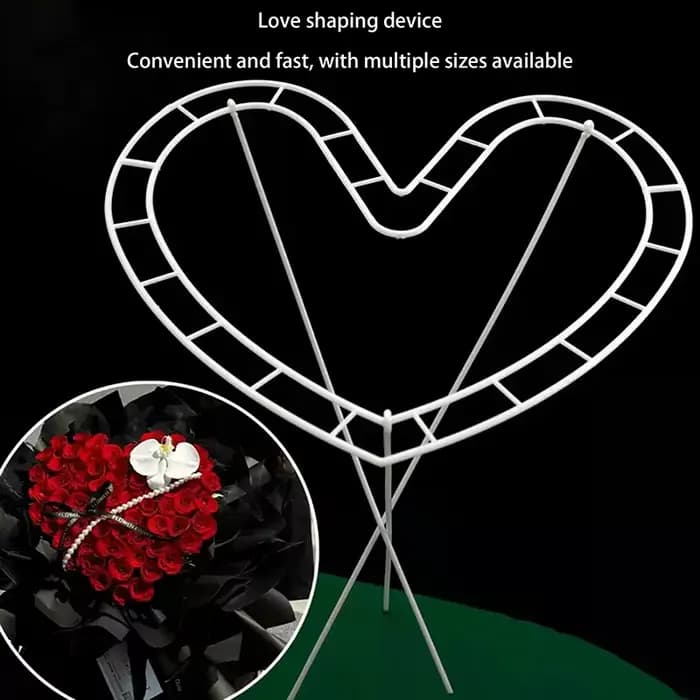 Support pour arrangement floral