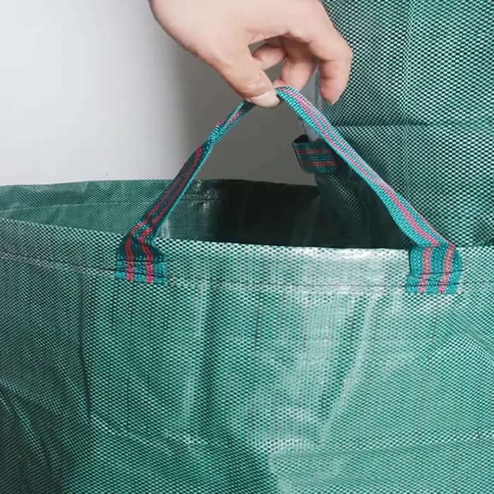 Sac poubelle de jardin