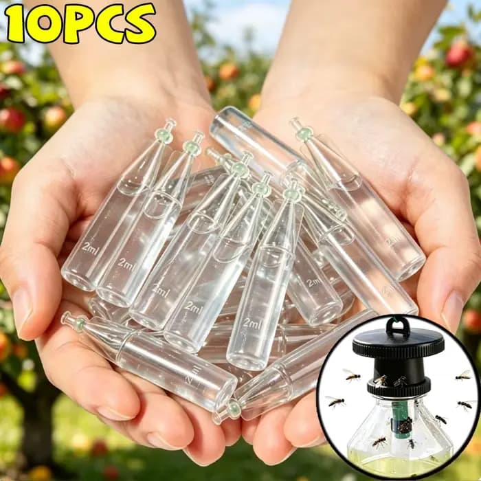 Piège à mouches liquide à phéromones pour la protection des fruits