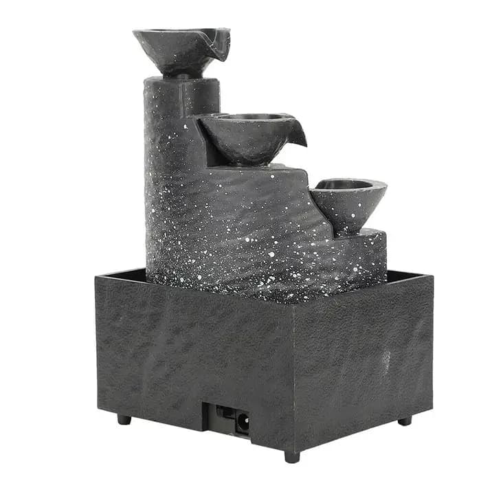 Fontaine d'intérieur, ornement de table