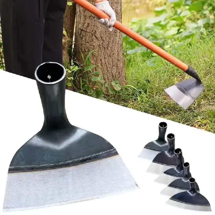 Houe agricole pour désherbage