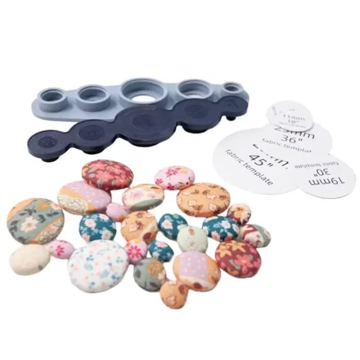 Outil universel pour boutons couverture