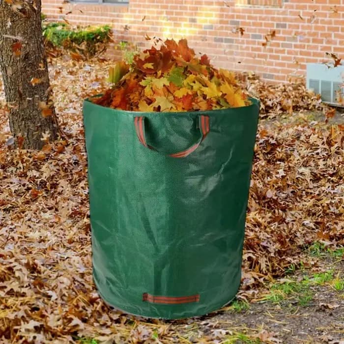 Sac à déchets réutilisable pour jardin