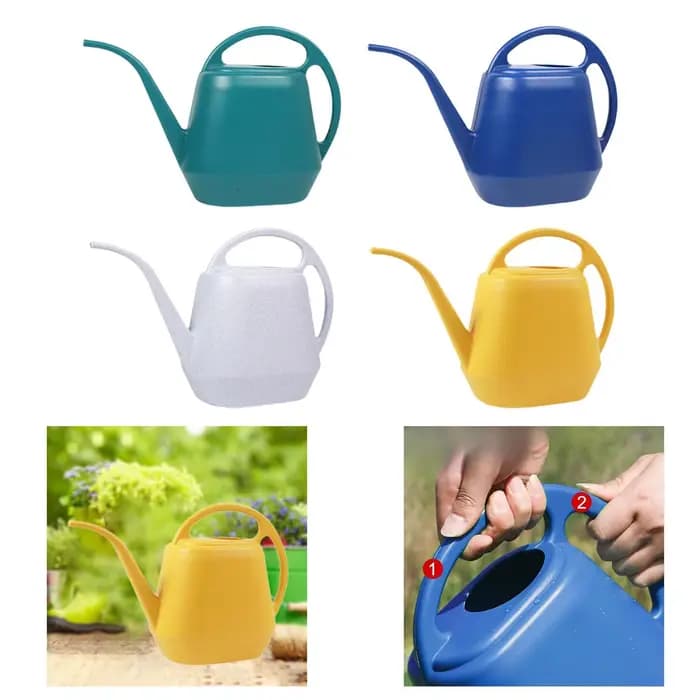 Arrosoir de jardin Portable léger outil de jardinage polyvalent pour intérieur extérieur arrière-cour maison bonsaï