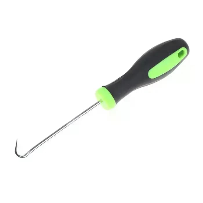 Outil de désherbage robuste - Extracteur de racines ergonomique pour pelouse et patio