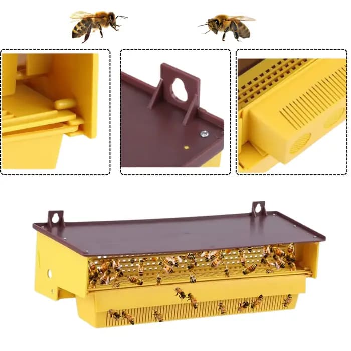 Piège à Pollen pour apiculture