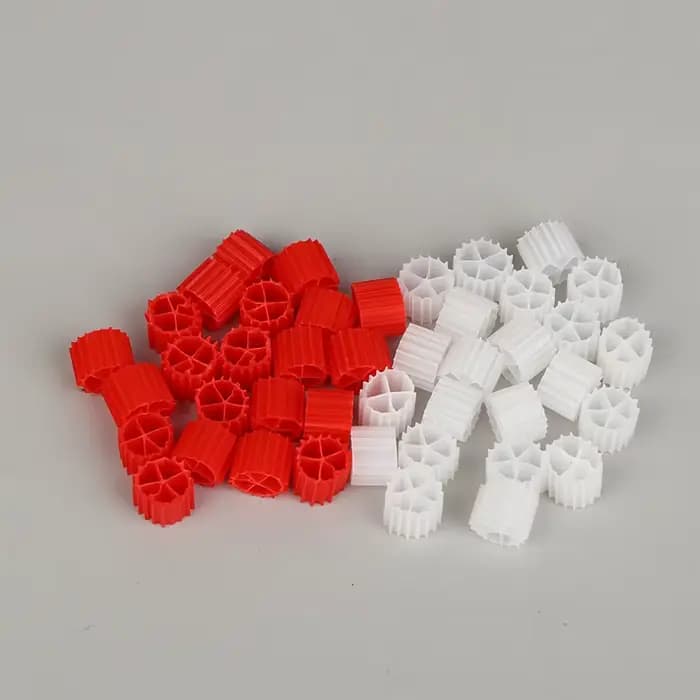 ● Média filtrant Wihte Red K1