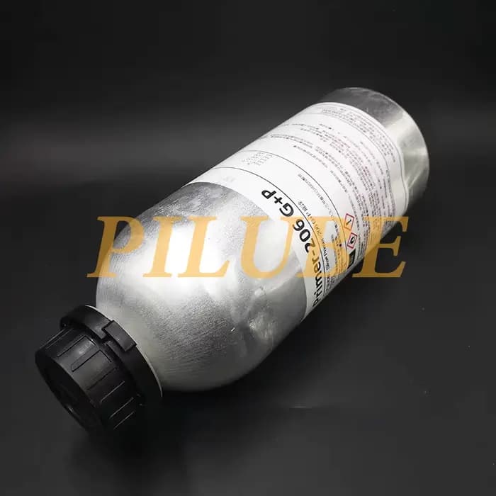 SIKA Primer-206 G+P Apprêt haute performance pour la préparation de surfaces et les applications de liaison Produit original
