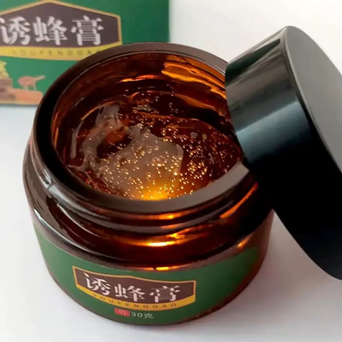 30g Baume Attrape-Abeilles d'Entonnoir