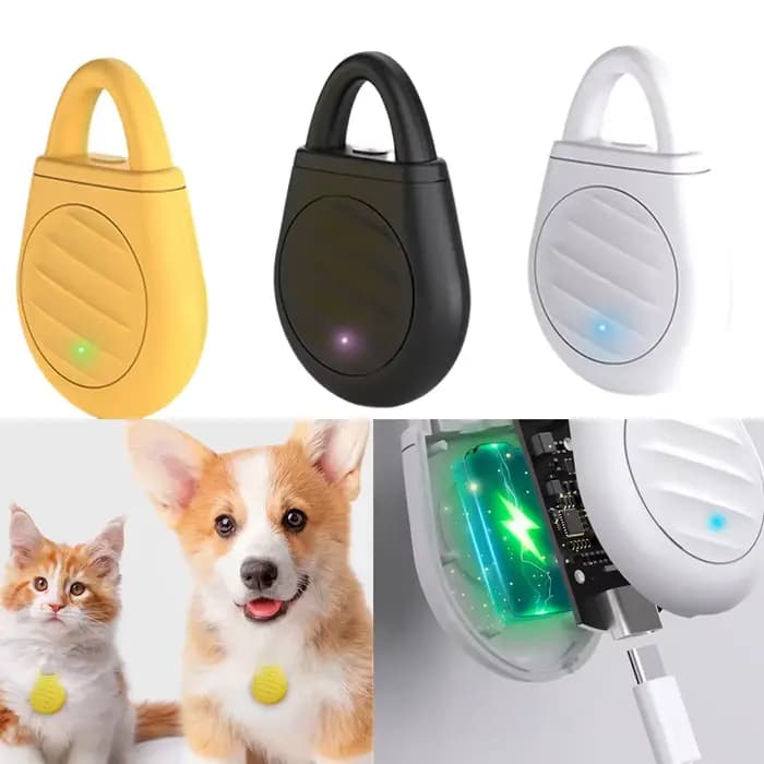 Répulsif ultrasonique pour tiques et puces