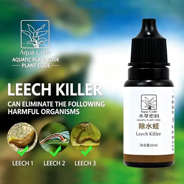 Aqua Code Leech Killer