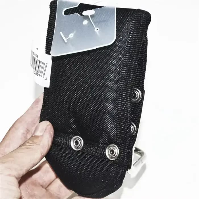 Sac à outils en acier inoxydable
