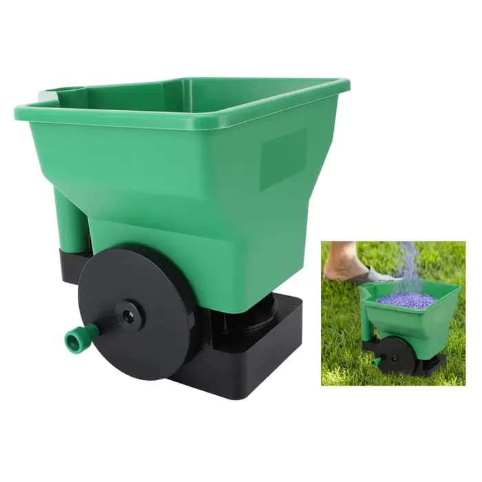 Écarteur manuel léger pour jardin et pelouse