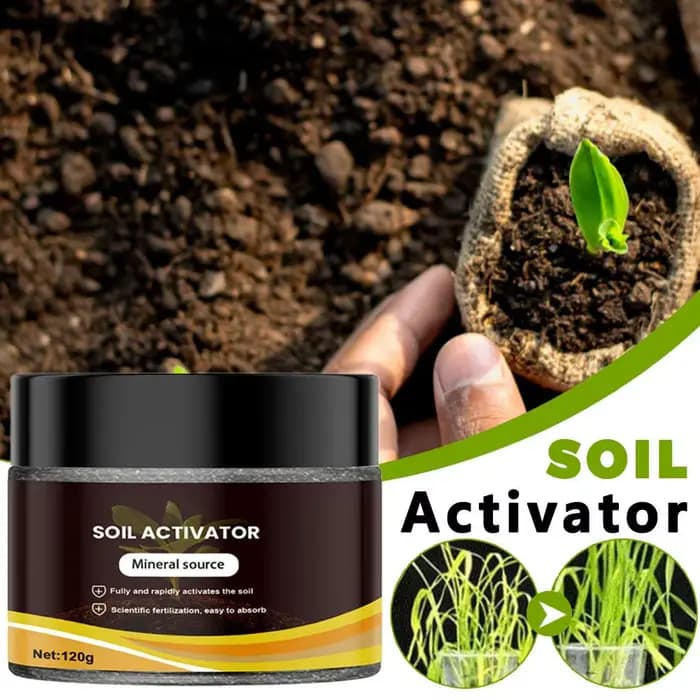 120g Revitalisant de sol