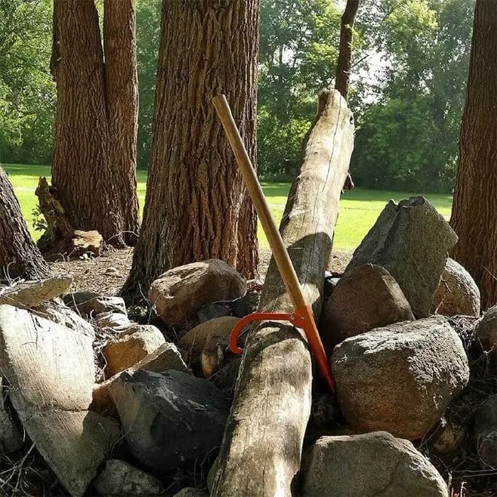 Indispensable 46 Forestier Multitool Rouleau Journalisation Po-le Jardin Outil D'arrière-cour