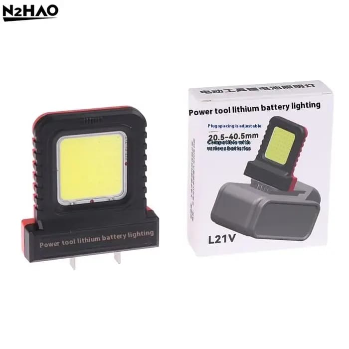 Lampe de travail à batterie Lithium-Ion