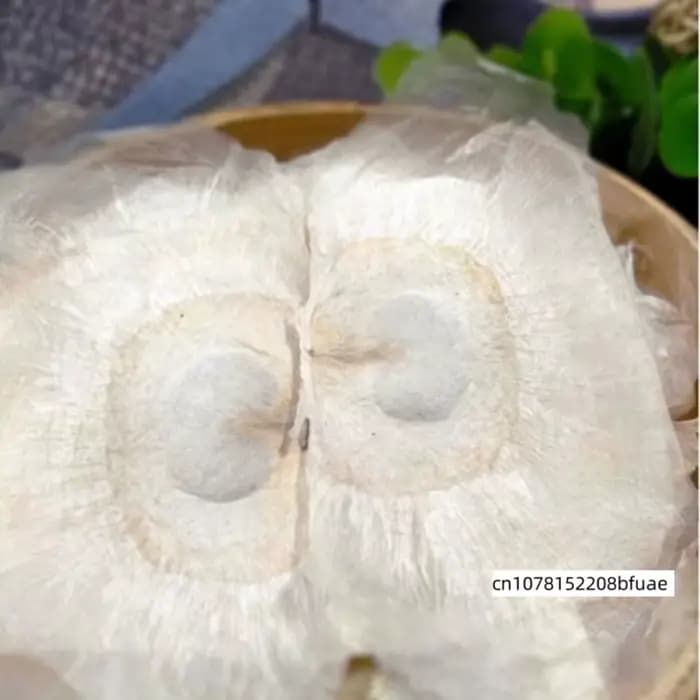Fleur séchée naturelle d'Oroxylum Indicum Mu Hu Die pour décoration de mariage