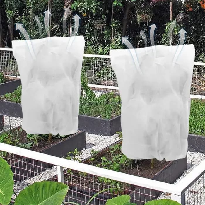 Sac de Protection contre le gel pour plantes d'hiver