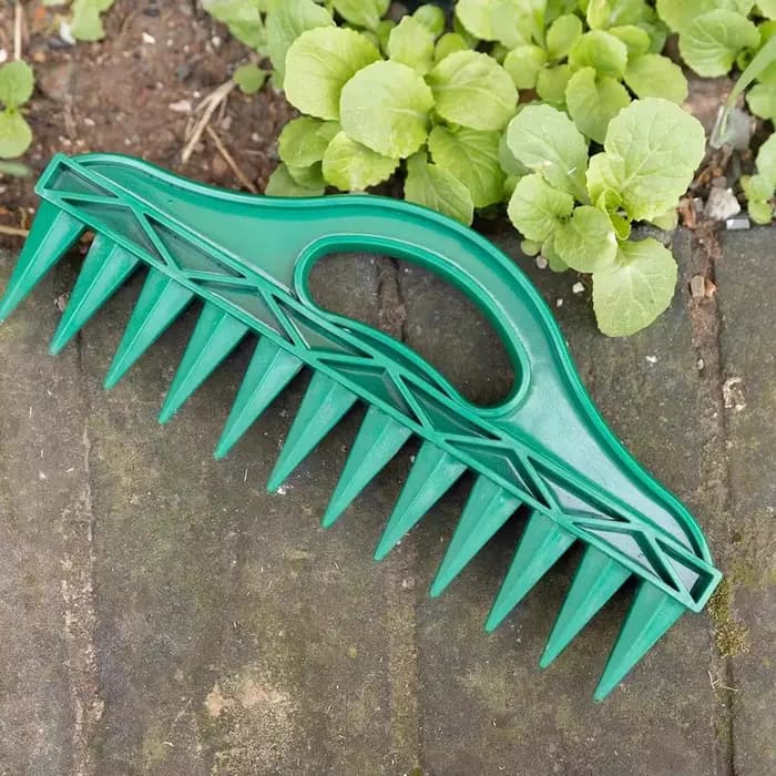 1/2/3 Pièces Épandeur de graines manuel portable pour jardinage