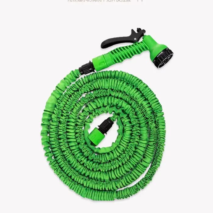 Tuyau d'arrosage Flexible et extensible